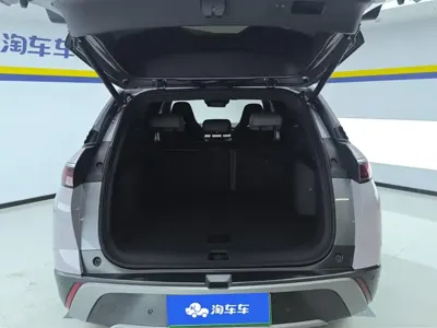 BYD Frigate 07