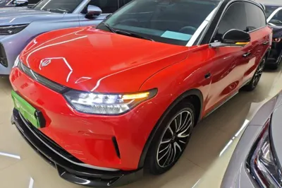 Leapmotor C11
