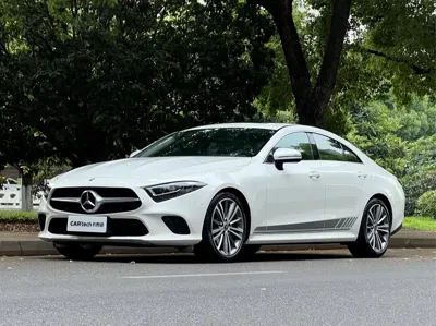Mercedes-Benz CLS