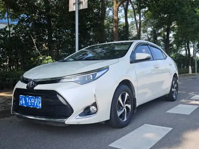 Toyota Levin