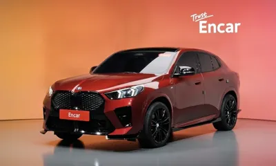 BMW iX2