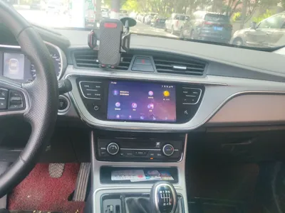 Geely Auto Emgrand GL