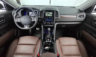 Renault-KoreaSamsung QM6
