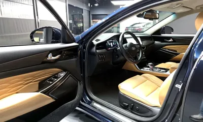 Kia K7