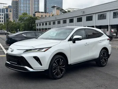 Toyota Venza