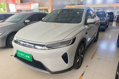BYD Sealion 05 DM-i