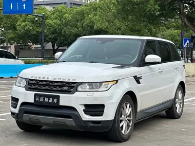 Land Rover Sport