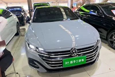 Volkswagen FAW-Volkswagen CC