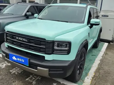 Haval Menglong New Energy