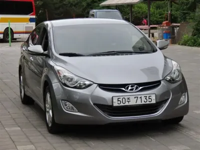 Hyundai Avante