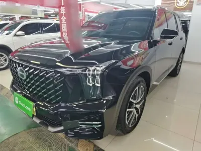 GAC Motor Trumpchi GS8