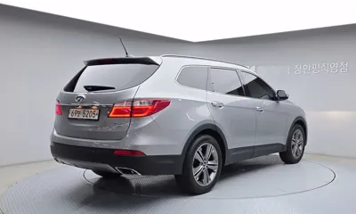 Hyundai Maxcruz