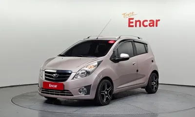 ChevroletGMDaewoo Matiz