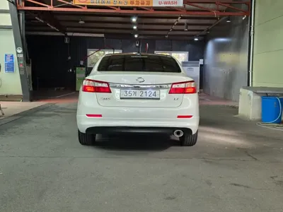 Renault-KoreaSamsung SM5