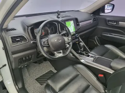 Renault-KoreaSamsung QM6