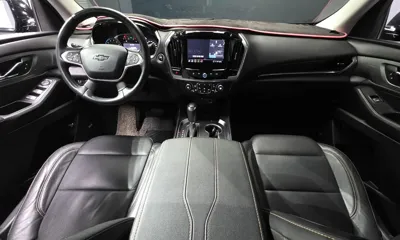 ChevroletGMDaewoo Traverse