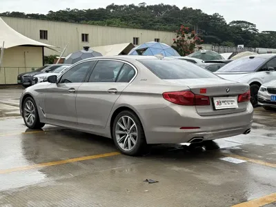 BMW 5 Series New Energy