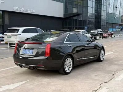 Cadillac ATS-L