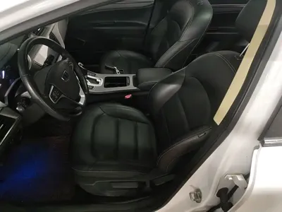 Geely Emgrand GS