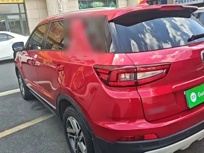 Changan CS55