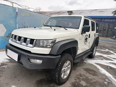 Beijing Off-Road BJ40