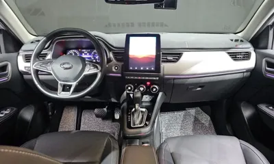 Renault-KoreaSamsung XM3