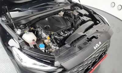 Kia K8