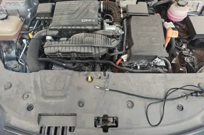 BYD Qin Plus