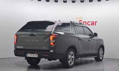KG_Mobility_Ssangyong Rexton