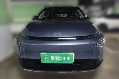 Xpeng G3