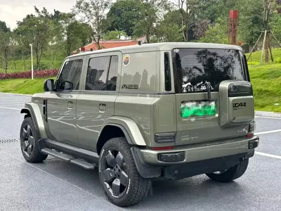 iCAR iCAR 超级V23