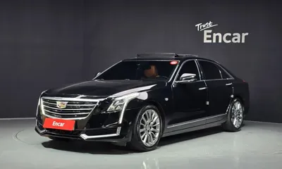Cadillac CT6