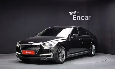 Genesis EQ900
