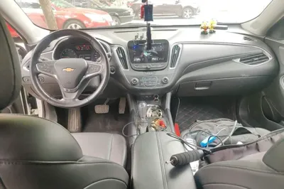 Chevrolet Malibu XL
