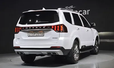Kia Mohave