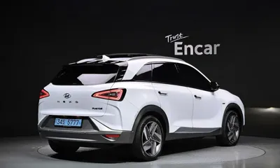Hyundai Nexo