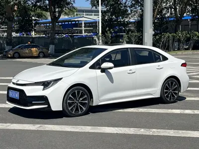 Toyota Levin
