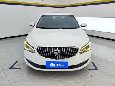 Buick Excelle