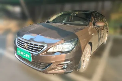 Peugeot 408