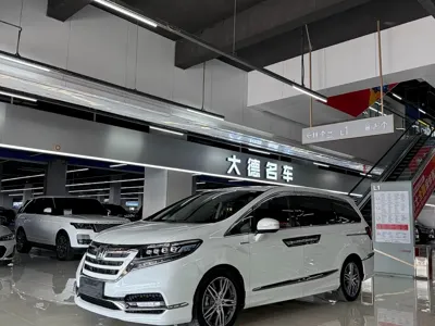 Honda Elysion