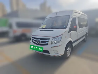 Foton Toano