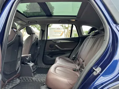 BMW X1 New Energy