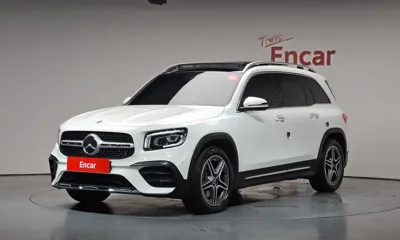 Mercedes-Benz GLB-Class