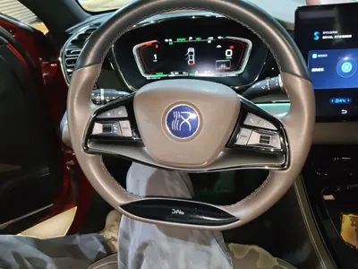 BYD Han