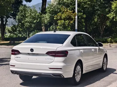 Volkswagen Lavida