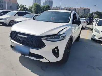 Haval F7x