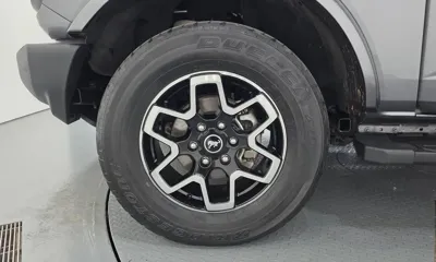 Ford Bronco