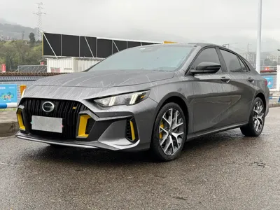 GAC Motor Shadow Leopard
