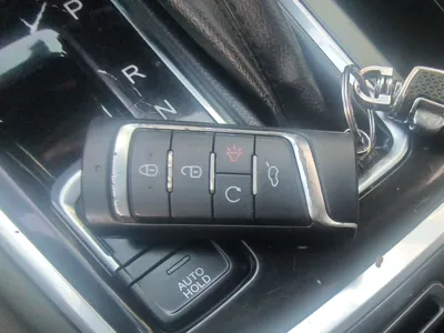 GAC Trumpchi GS8