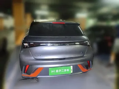 BYD Dolphin